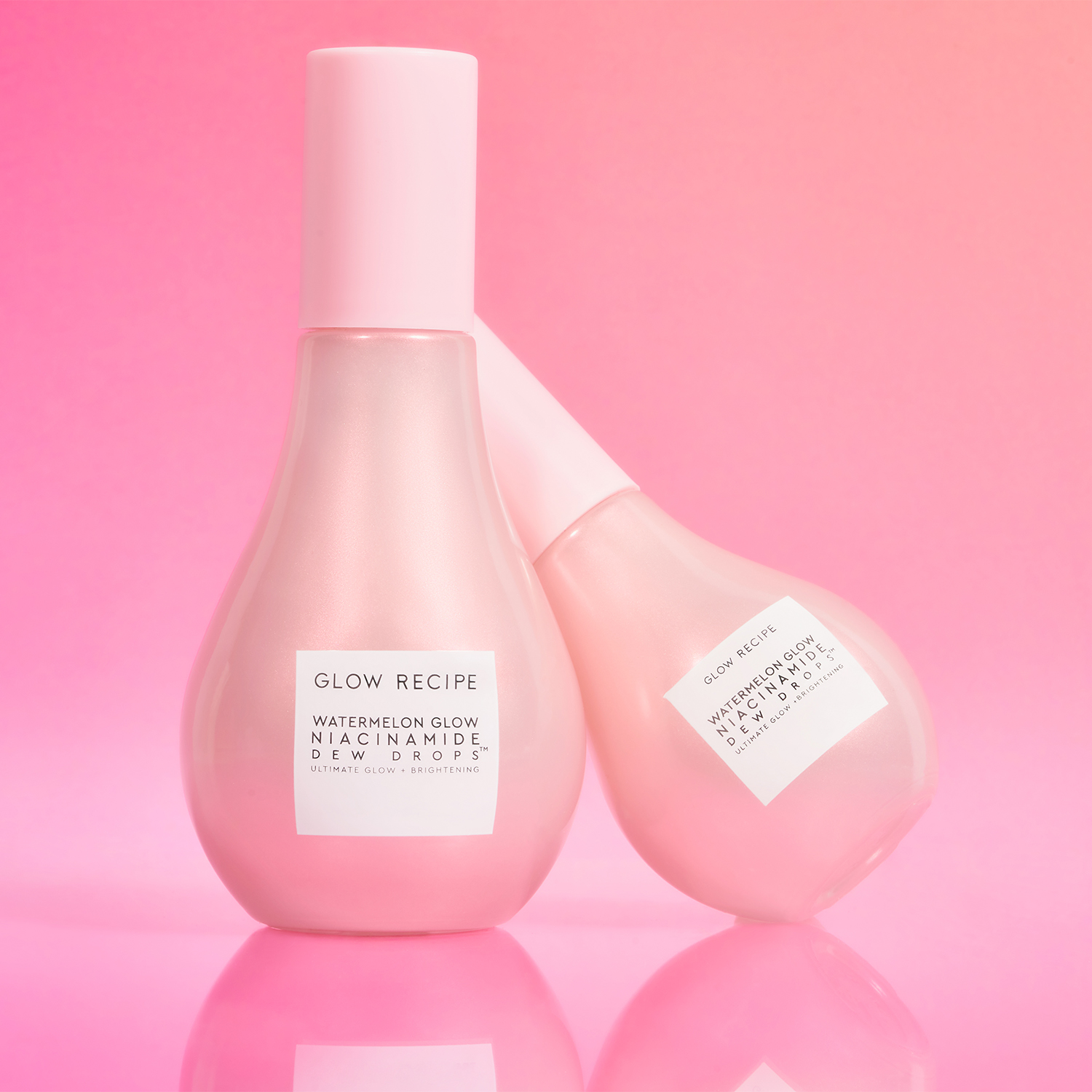 WATERMELON GLOW NIACINAMIDE DEW DROPS JUMBO (SUERO ILUMINADOR MULTI-USOS)
